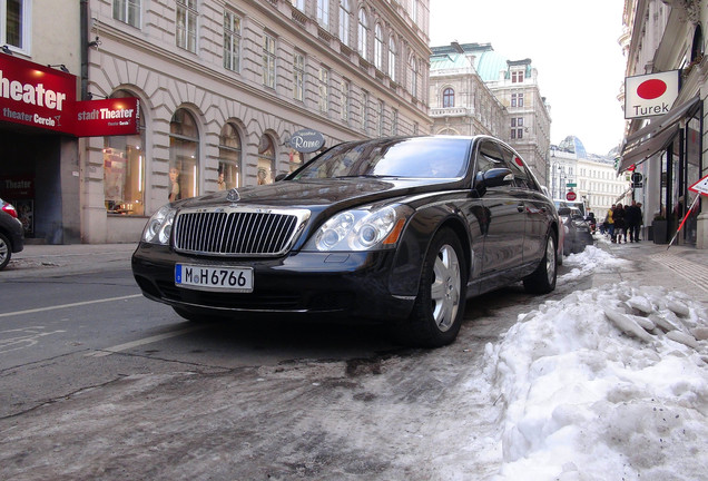 Maybach 57