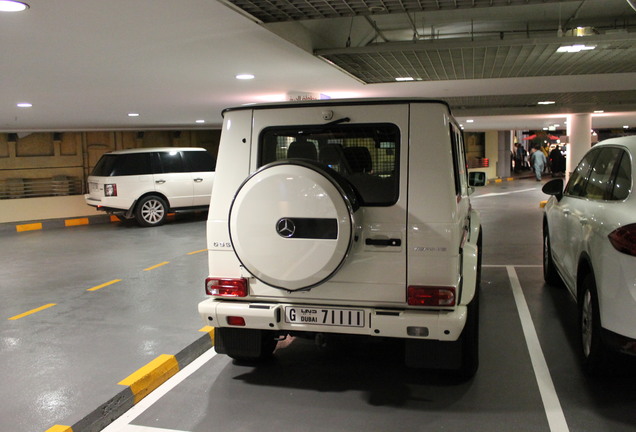 Mercedes-Benz G 55 AMG Kompressor 2007