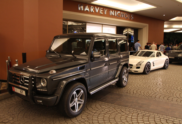 Mercedes-Benz G 55 AMG Kompressor 2010