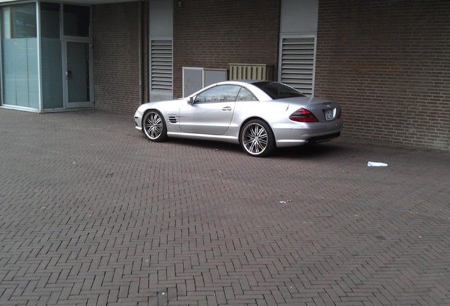 Mercedes-Benz SL 55 AMG R230