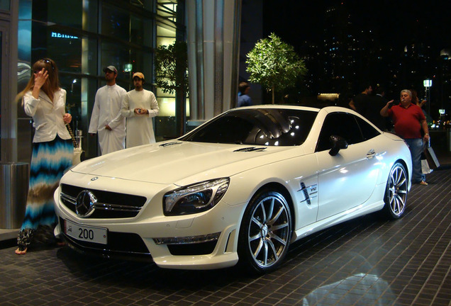 Mercedes-Benz SL 65 AMG R231