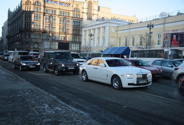 Rolls-Royce Ghost