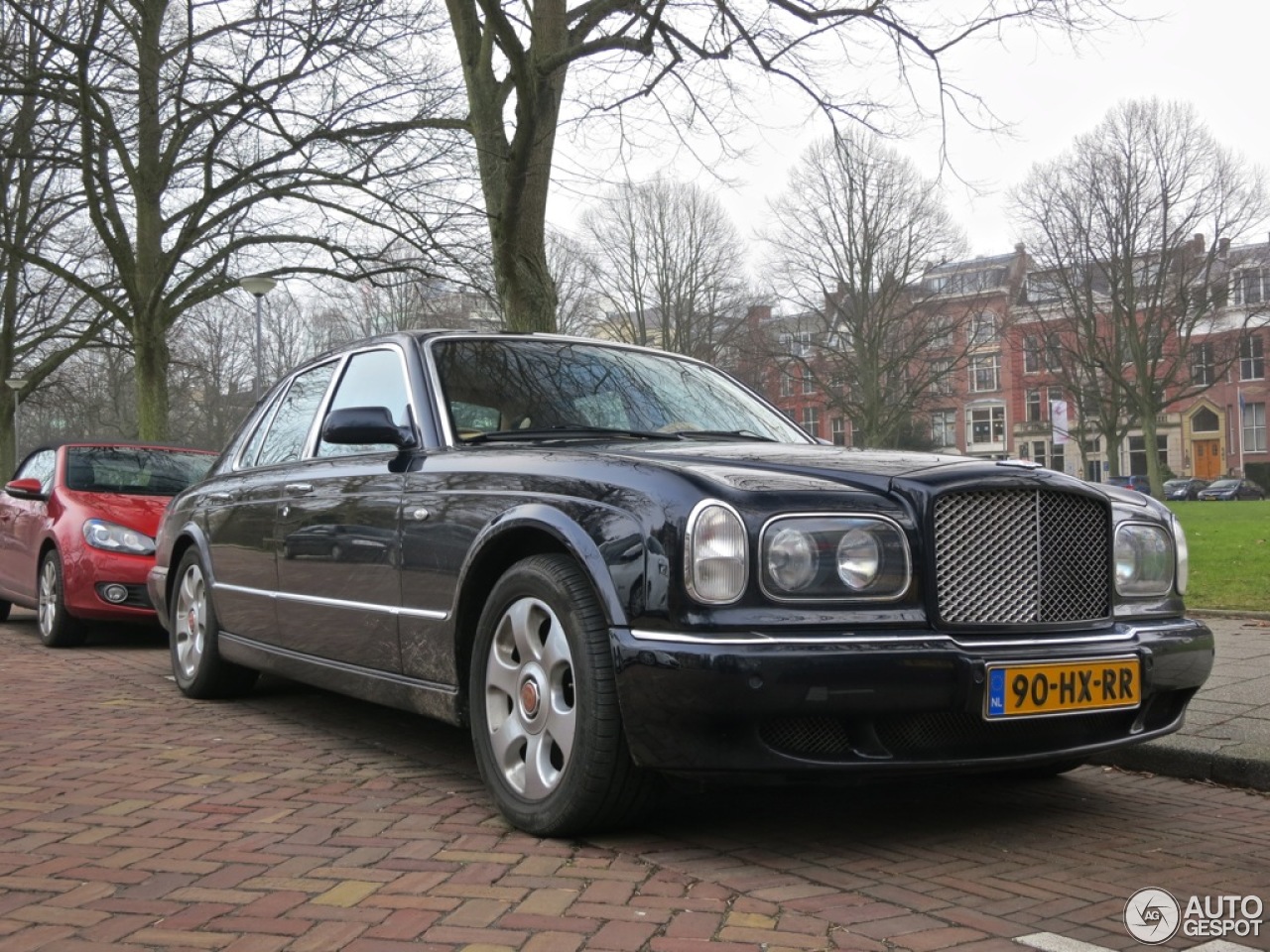 Bentley Arnage Red Label