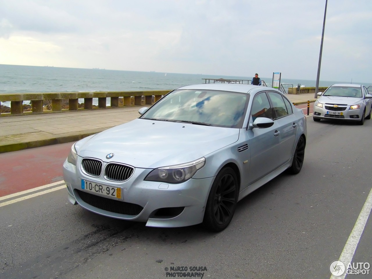 BMW M5 E60 2005