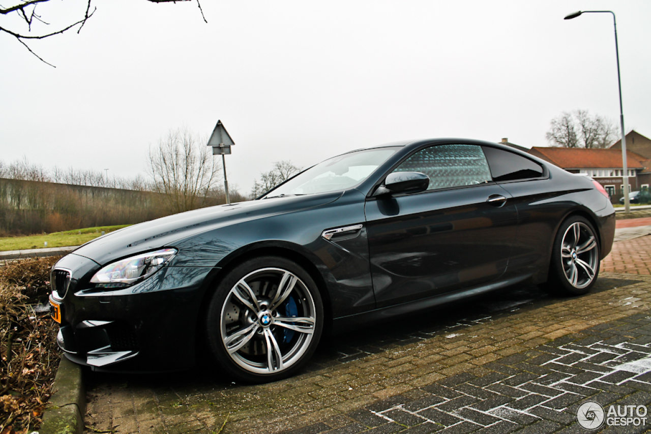 BMW M6 F13