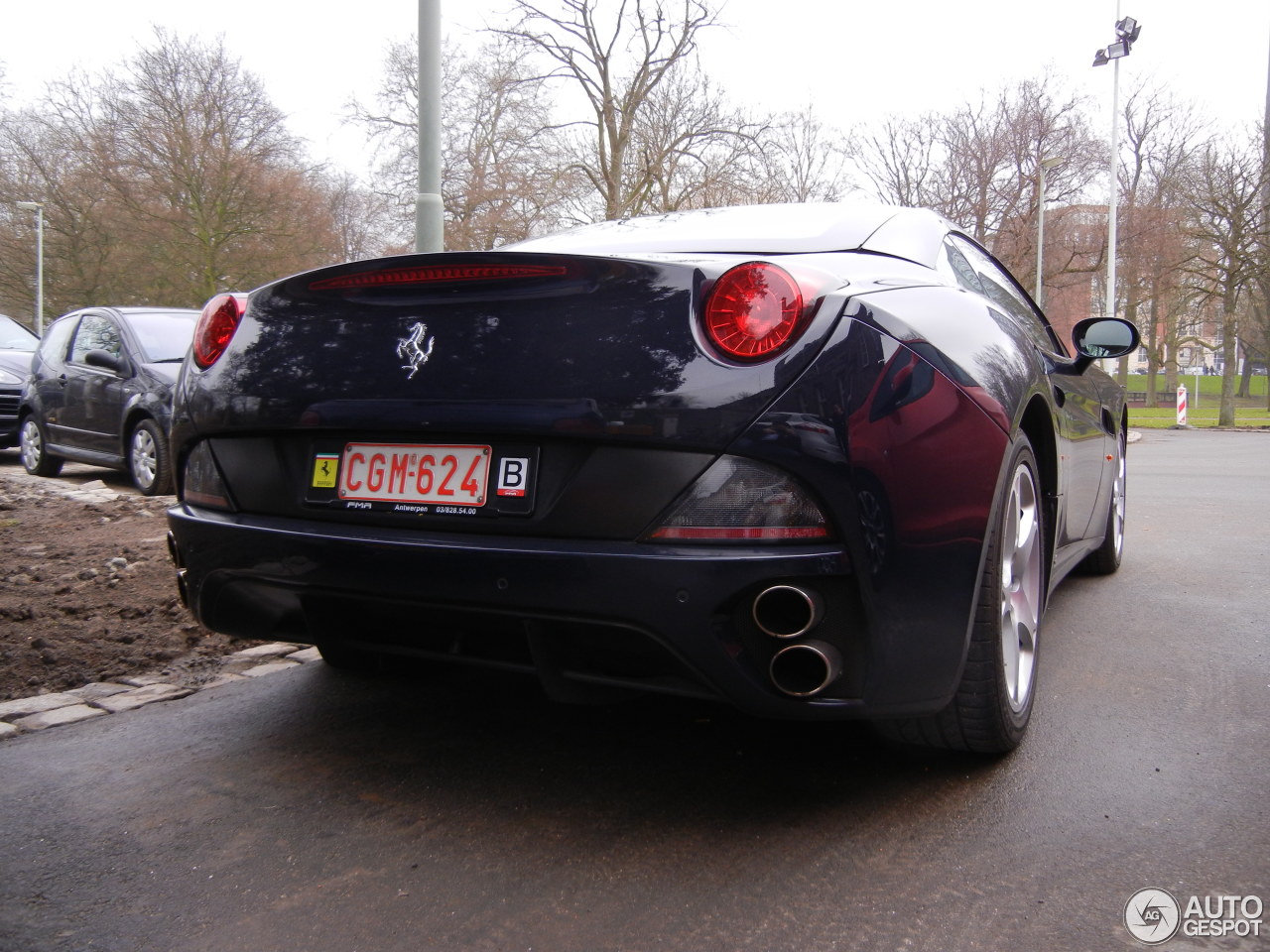 Ferrari California