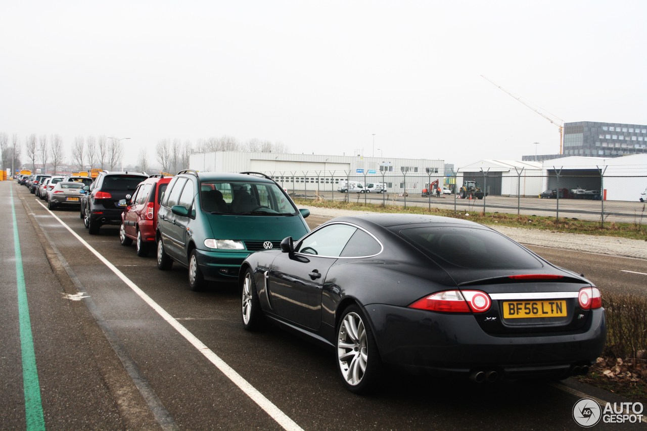 Jaguar XKR 2006