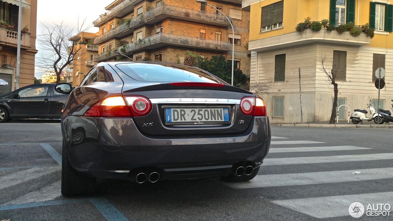 Jaguar XKR 2006