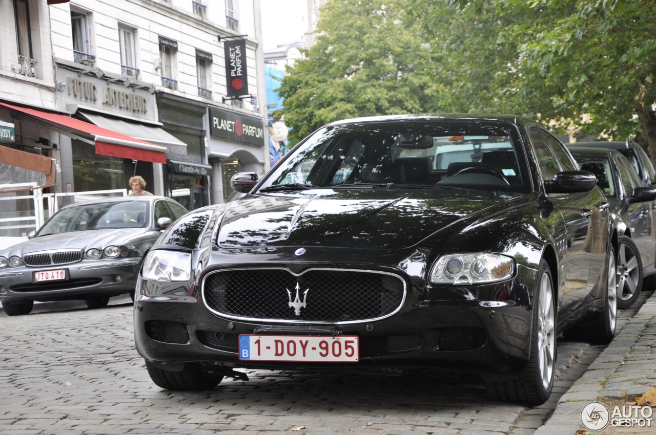 Maserati Quattroporte