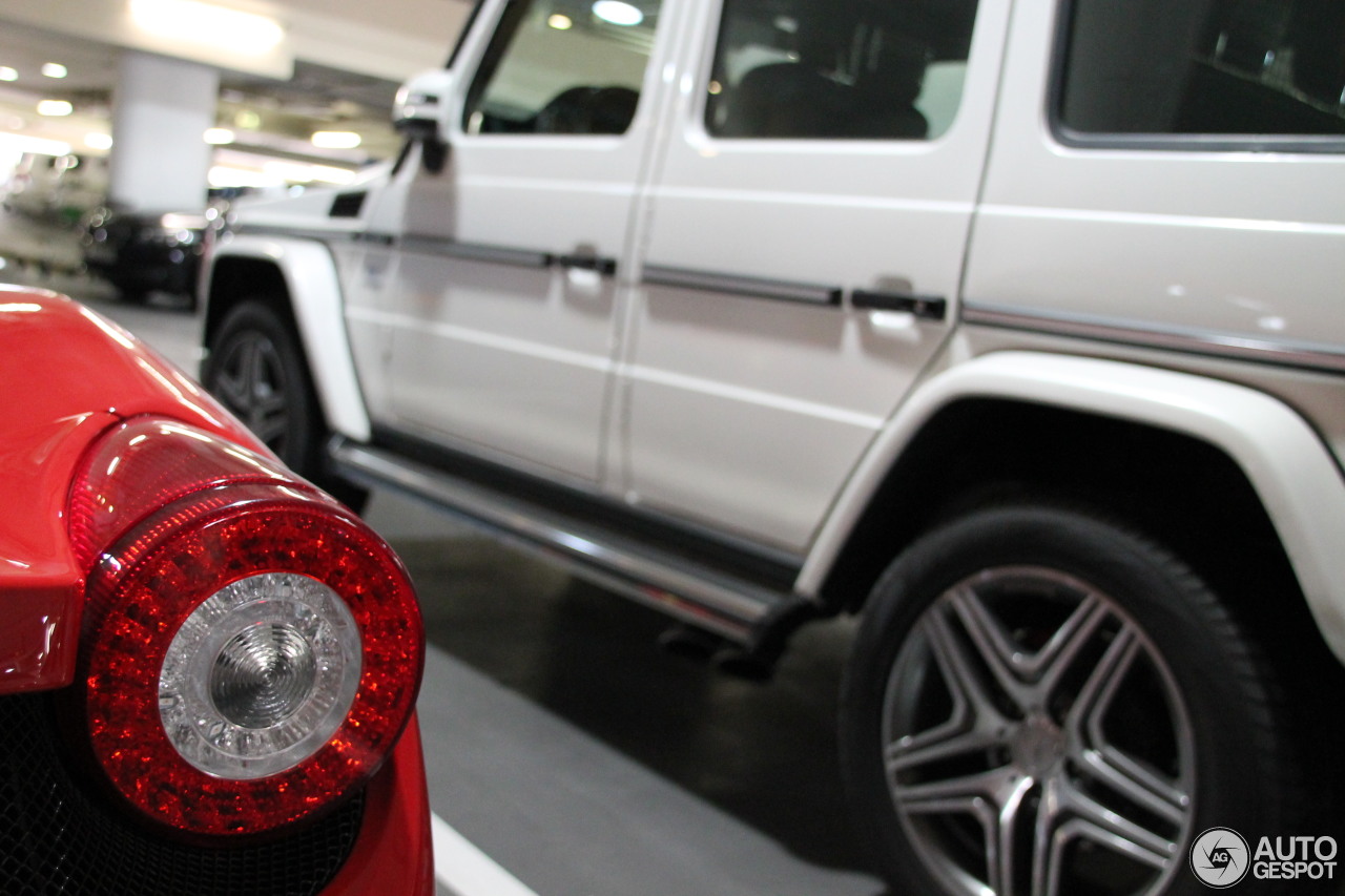 Mercedes-Benz G 63 AMG 2012