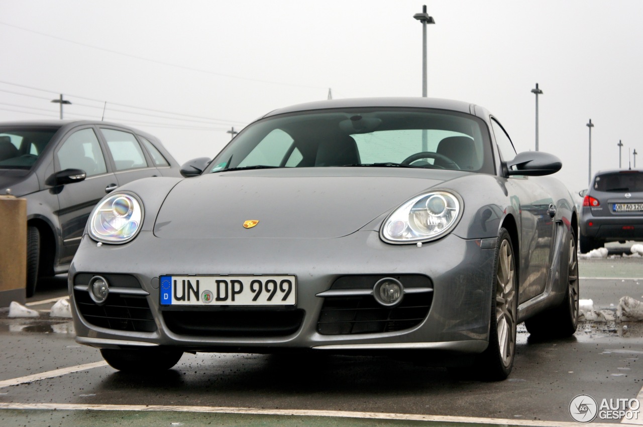 Porsche 987 Cayman S