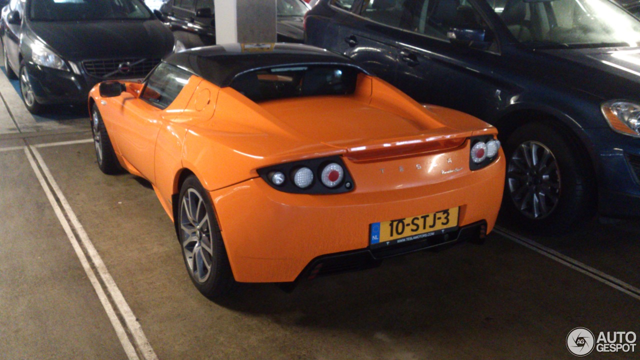 Tesla Motors Roadster Sport 2.5