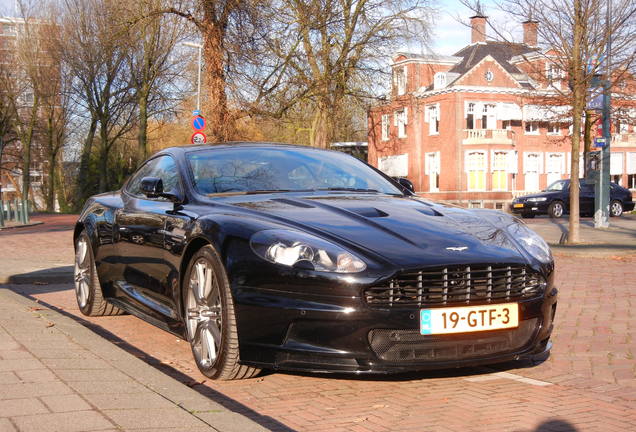 Aston Martin DBS