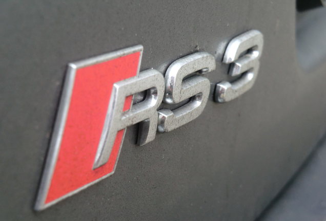 Audi RS3 Sportback