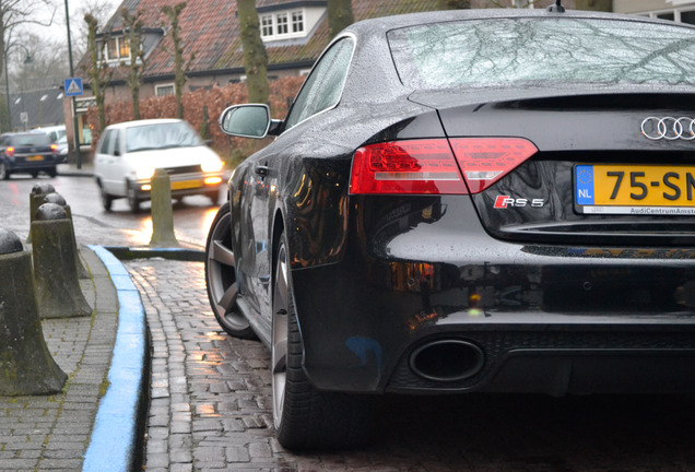 Audi RS5 8T