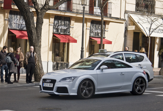 Audi TT-RS