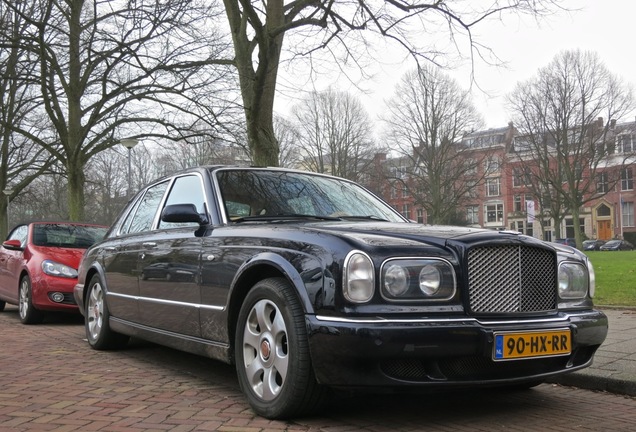 Bentley Arnage Red Label