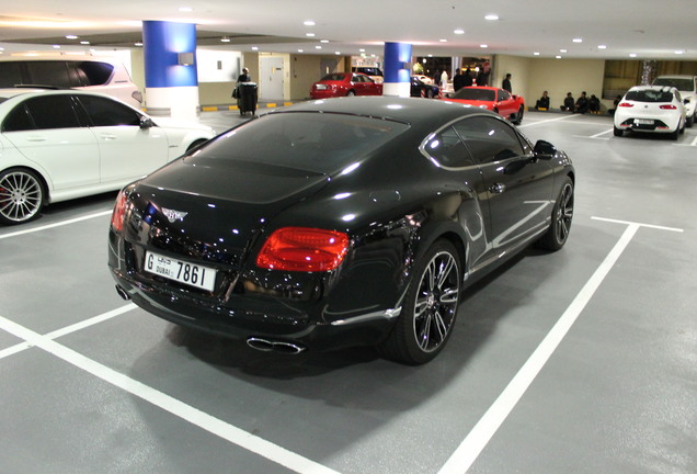 Bentley Continental GT V8