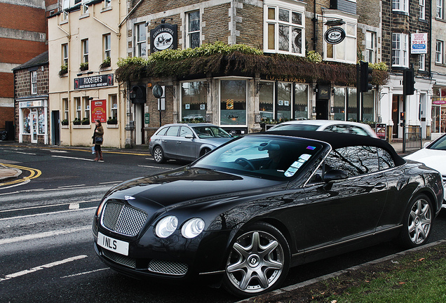 Bentley Continental GTC