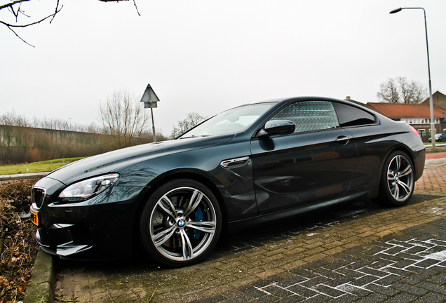 BMW M6 F13