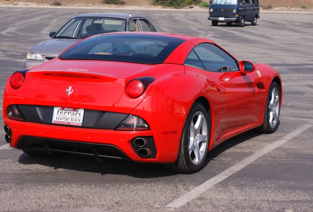 Ferrari California