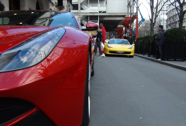 Ferrari F12berlinetta