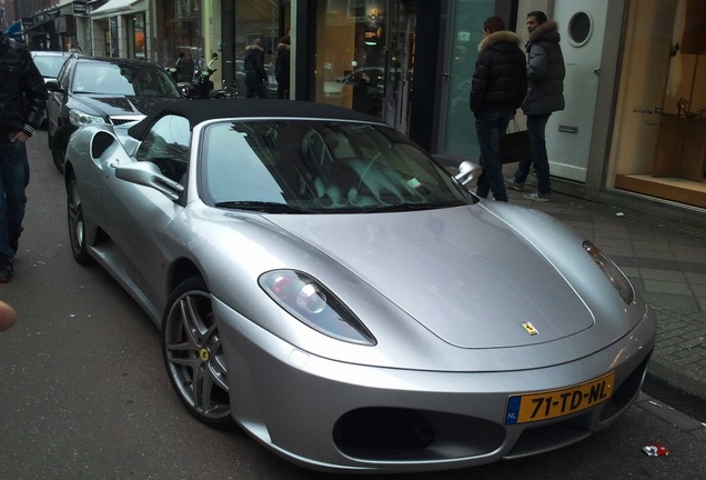 Ferrari F430 Spider