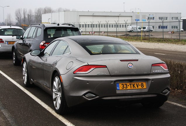 Fisker Karma