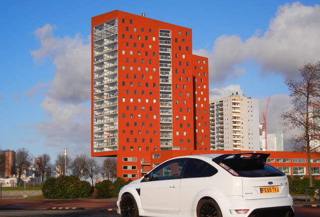 Ford Focus RS 2009 SCC Performance