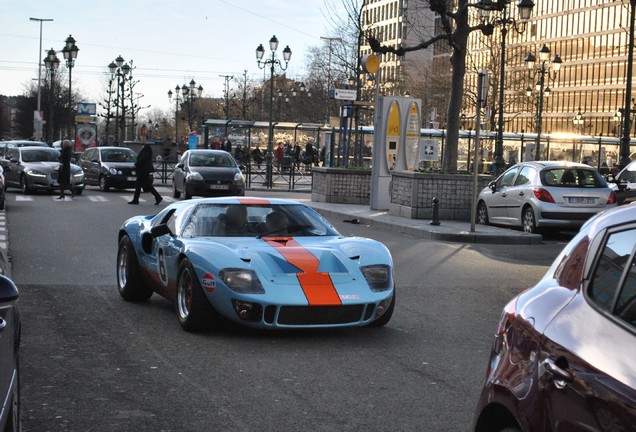 Ford GT40