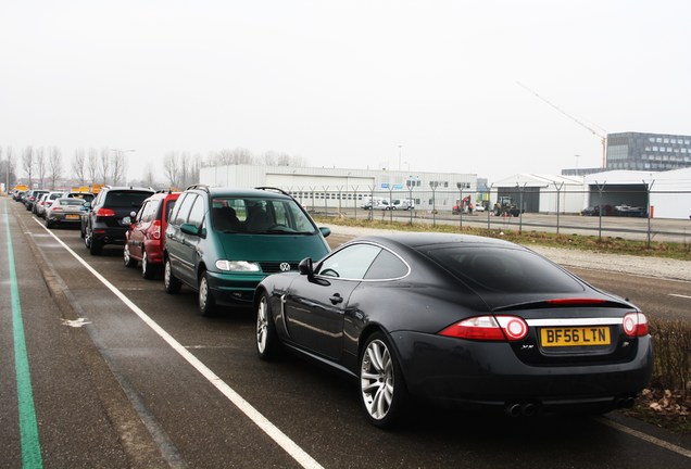 Jaguar XKR 2006