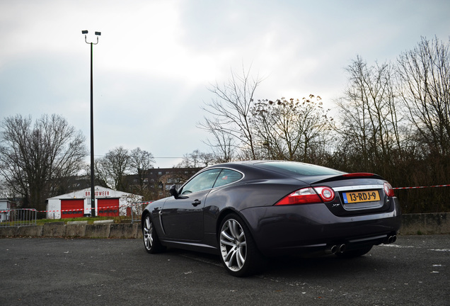 Jaguar XKR 2006