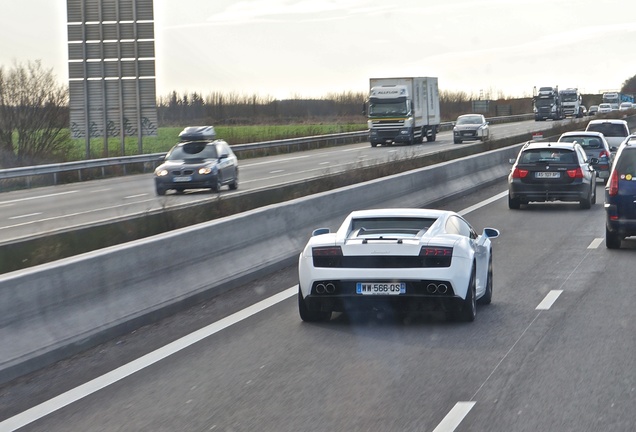 Lamborghini Gallardo LP560-4