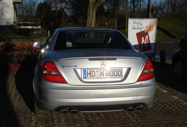 Mercedes-Benz SLK 55 AMG R171