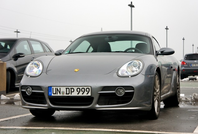 Porsche 987 Cayman S