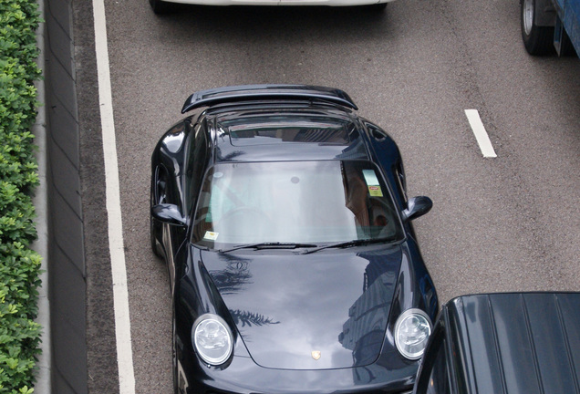 Porsche 997 Turbo MkI