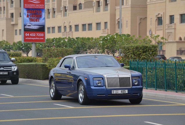 Rolls-Royce Phantom Drophead Coupé