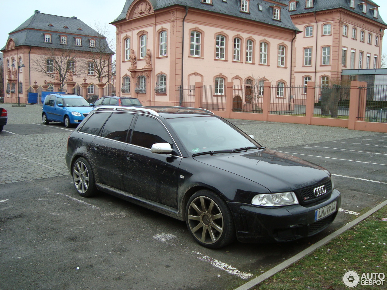 Audi RS4 Avant B5