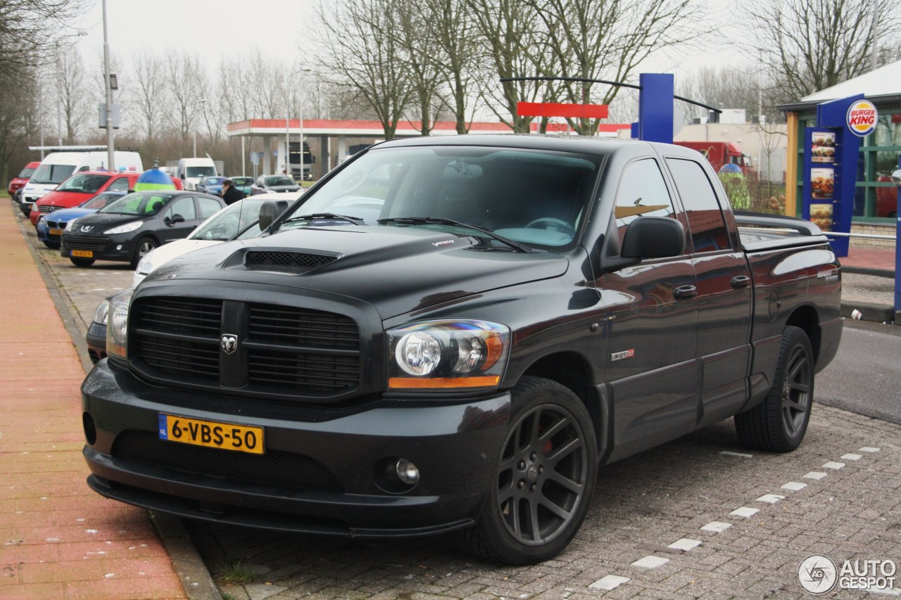 Dodge RAM SRT-10 Quad-Cab Night Runner