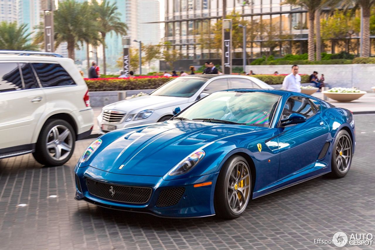 Ferrari 599 GTO