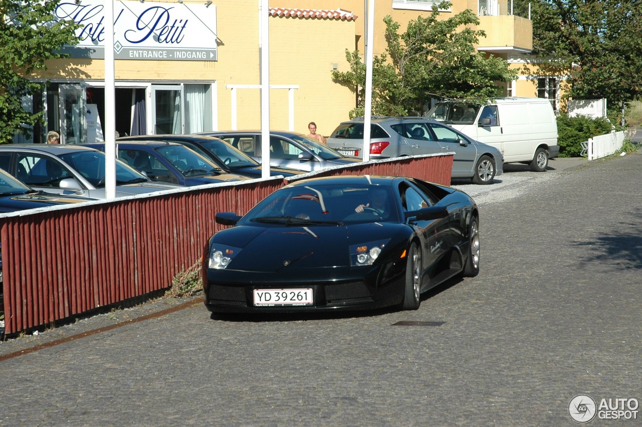 Lamborghini Murciélago