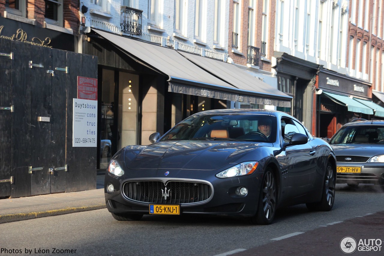 Maserati GranTurismo