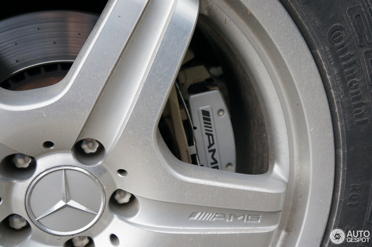 Mercedes-Benz ML 63 AMG W164