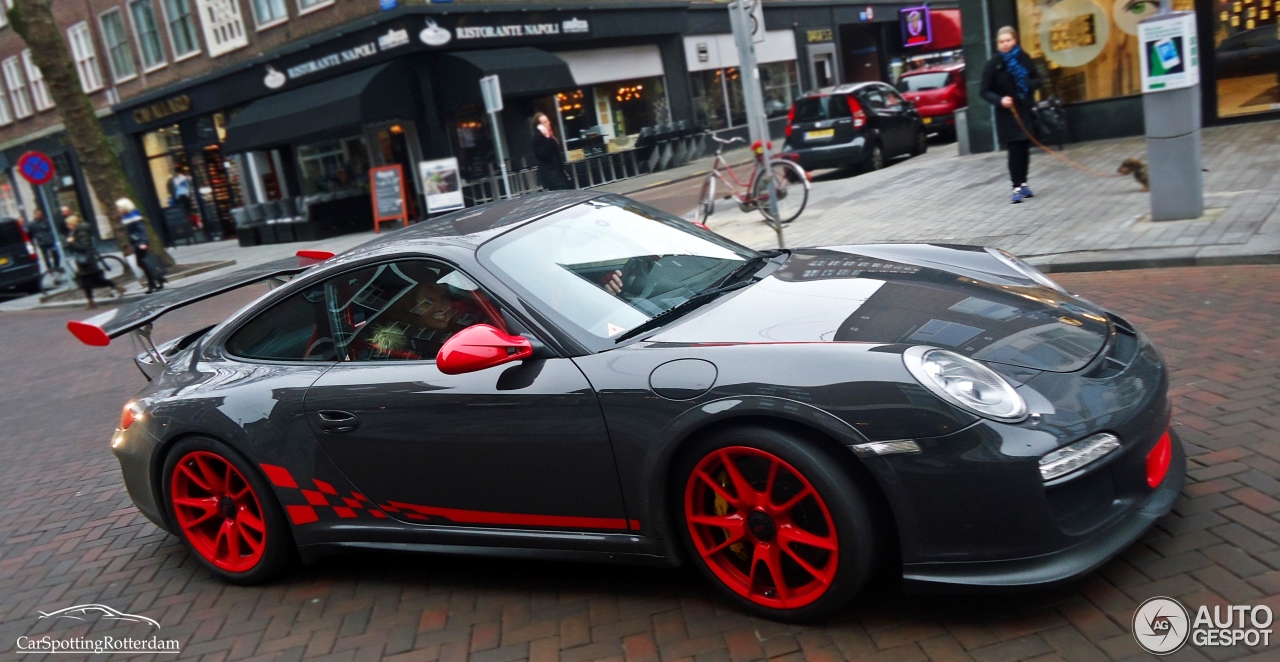 Porsche 997 GT3 RS MkII