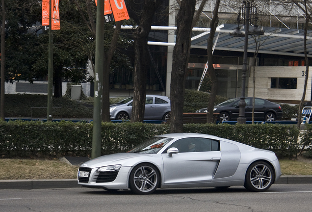 Audi R8