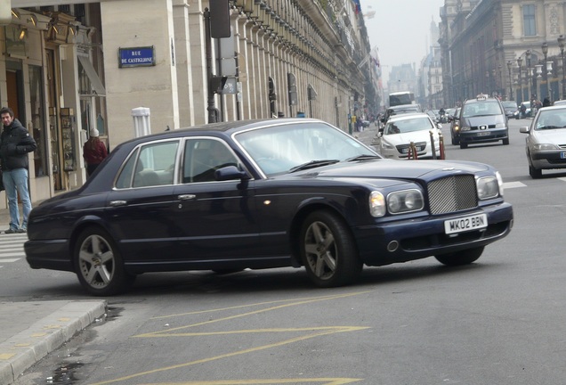 Bentley Arnage T