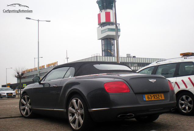 Bentley Continental GTC V8