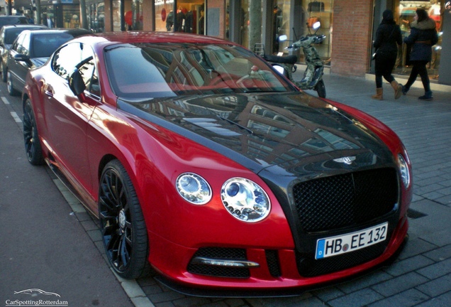 Bentley Mansory Continental GT 2012