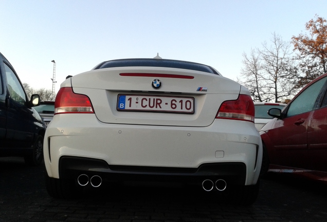 BMW 1 Series M Coupé