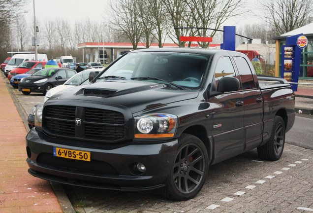 Dodge RAM SRT-10 Quad-Cab Night Runner